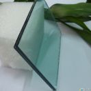 F green laminated glass